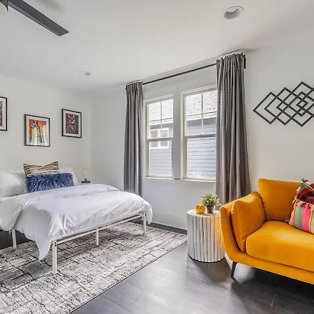 Appartement Capitol Hill Cutie